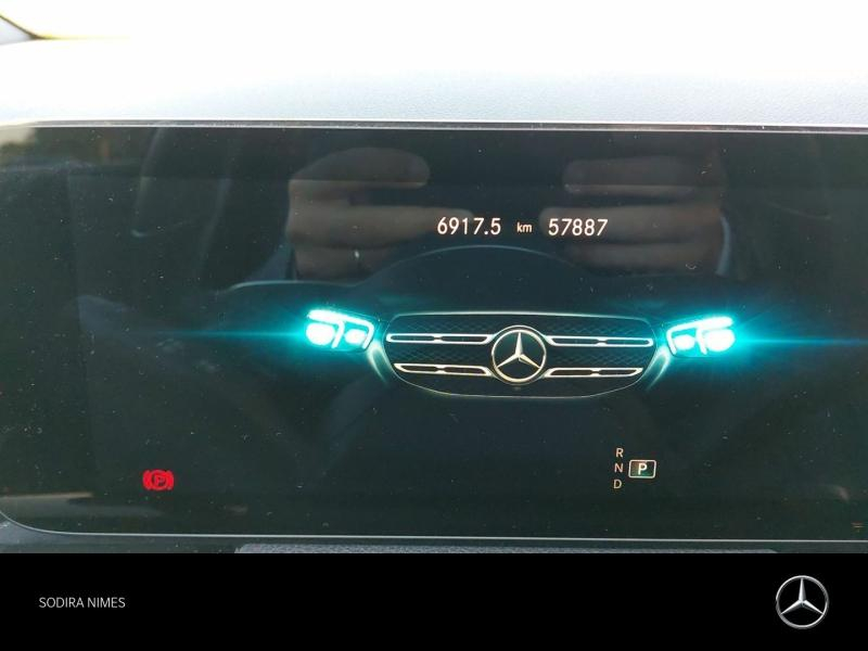 Photo 17 de l’annonce de MERCEDES-BENZ Classe GLA d’occasion à vendre à NIMES