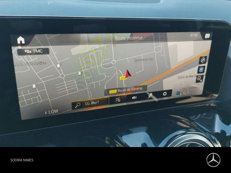 Photo 19 de l’annonce de MERCEDES-BENZ Classe GLA d’occasion à vendre à NIMES