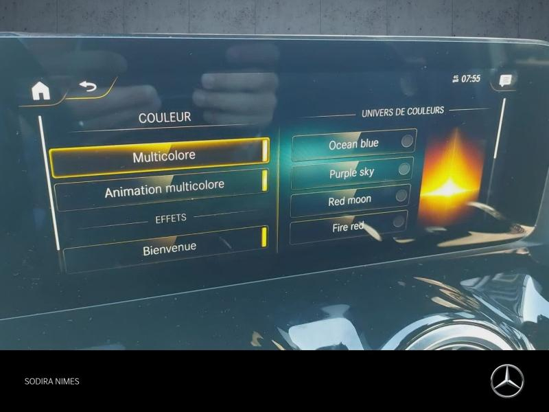Photo 20 de l’annonce de MERCEDES-BENZ Classe GLA d’occasion à vendre à NIMES