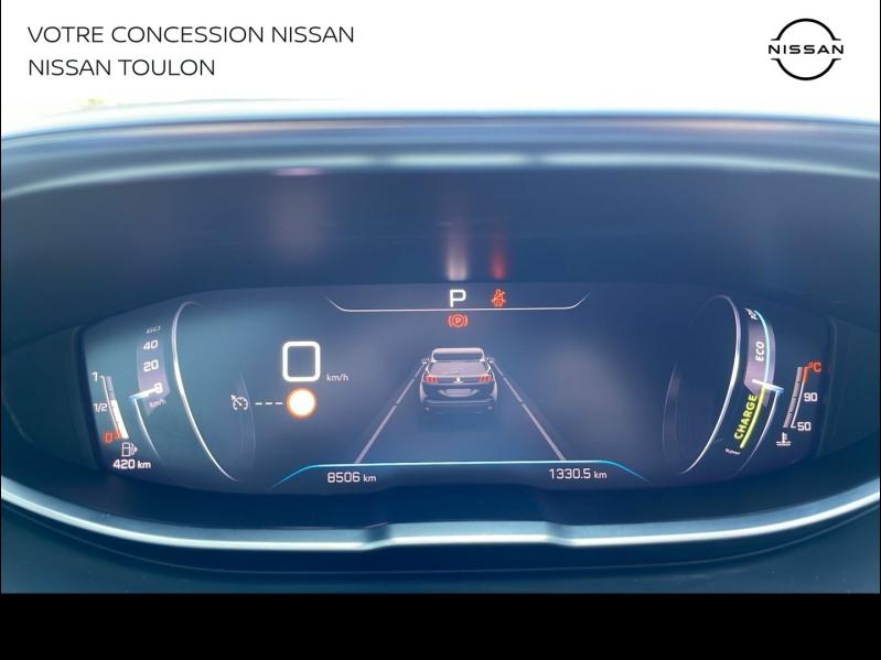 Photo 8 de l’annonce de PEUGEOT 3008 d’occasion à vendre à TOULON