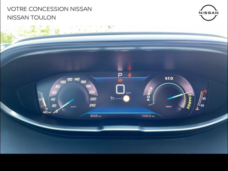 Photo 9 de l’annonce de PEUGEOT 3008 d’occasion à vendre à TOULON