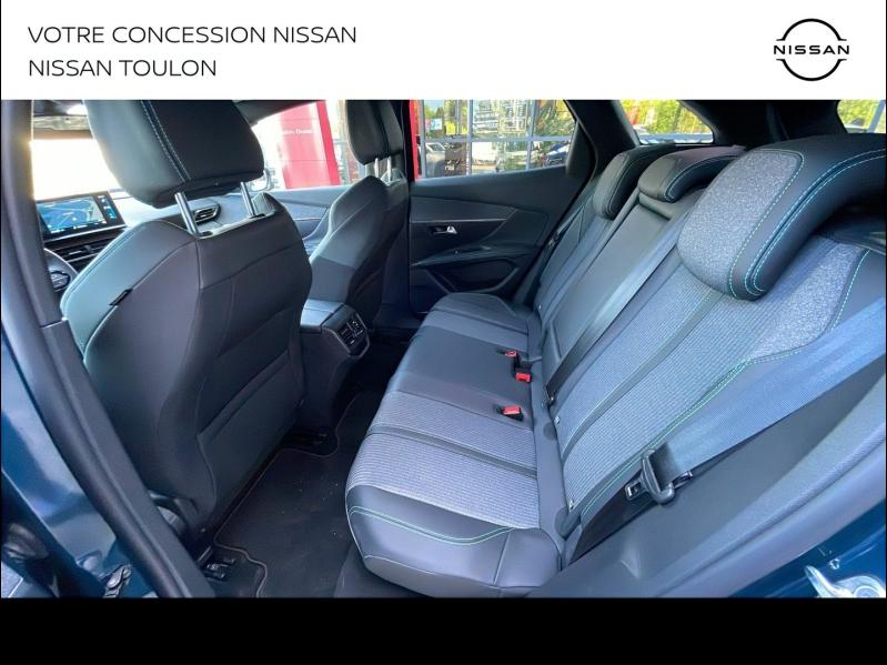 Photo 11 de l’annonce de PEUGEOT 3008 d’occasion à vendre à TOULON