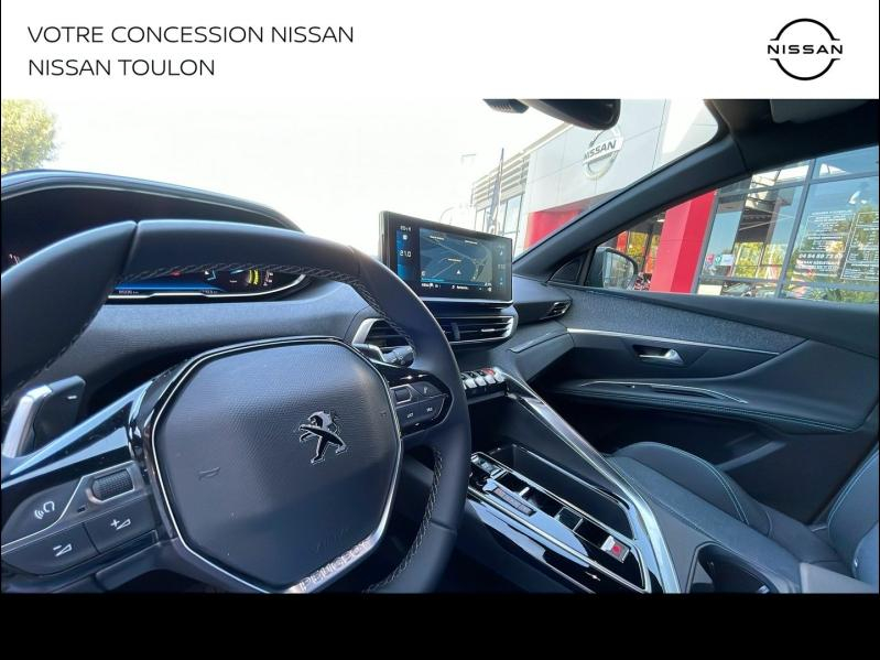 Photo 14 de l’annonce de PEUGEOT 3008 d’occasion à vendre à TOULON