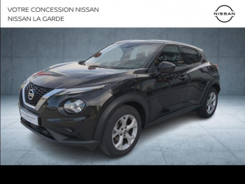 NISSAN Juke 1.0 DIG-T 114ch N-Connecta 2021.5