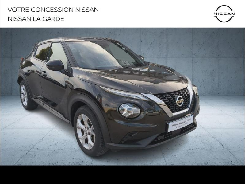 Photo 3 de l’annonce de NISSAN Juke d’occasion à vendre à LA GARDE