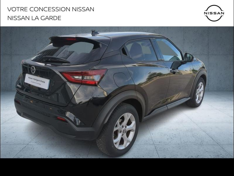 Photo 4 de l’annonce de NISSAN Juke d’occasion à vendre à LA GARDE