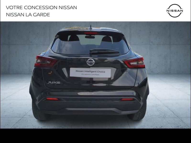 Photo 5 de l’annonce de NISSAN Juke d’occasion à vendre à LA GARDE
