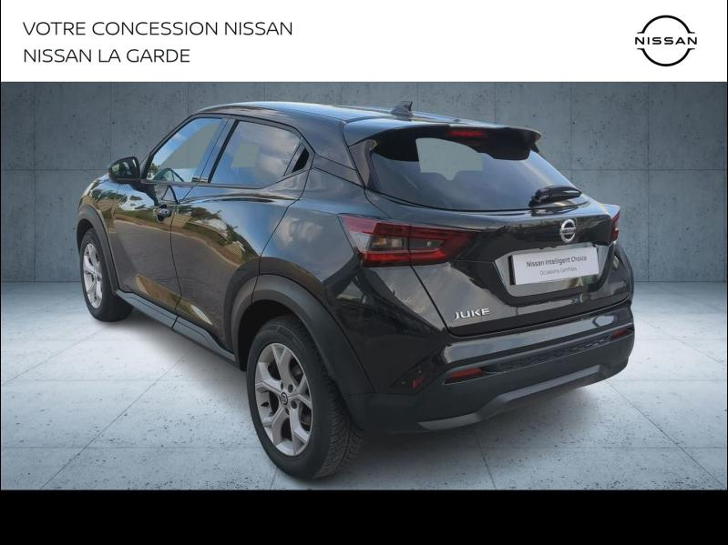 Photo 6 de l’annonce de NISSAN Juke d’occasion à vendre à LA GARDE