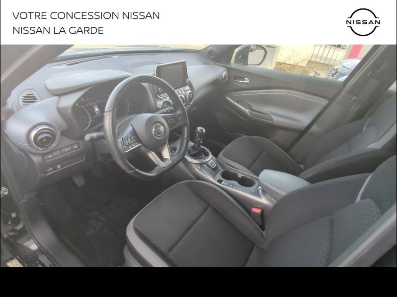 Photo 9 de l’annonce de NISSAN Juke d’occasion à vendre à LA GARDE