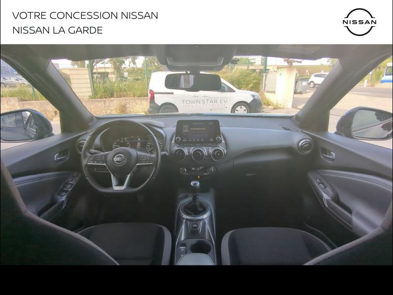 Photo 10 de l’annonce de NISSAN Juke d’occasion à vendre à LA GARDE