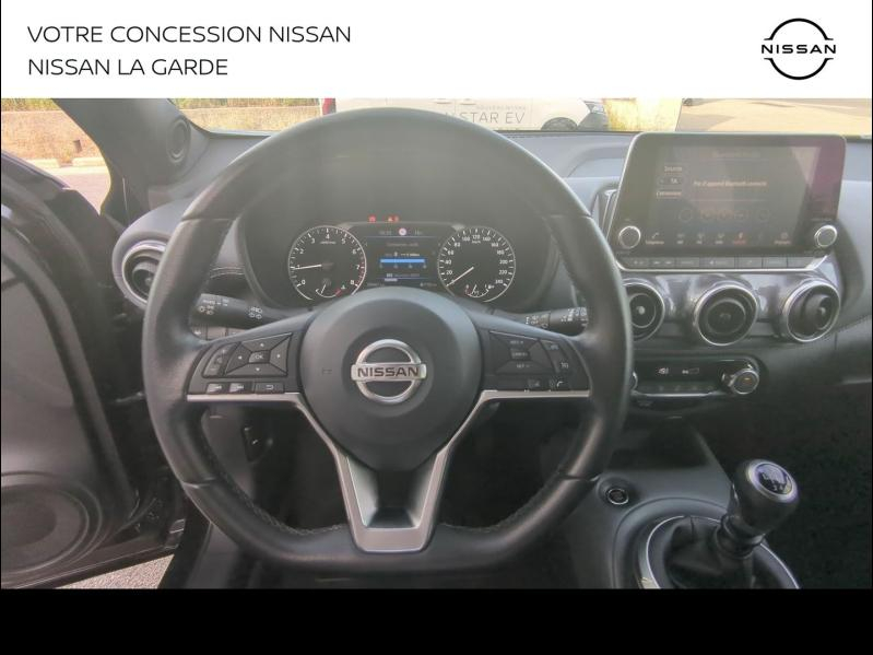 Photo 11 de l’annonce de NISSAN Juke d’occasion à vendre à LA GARDE