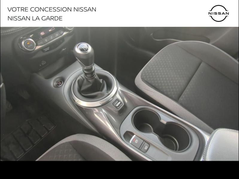Photo 13 de l’annonce de NISSAN Juke d’occasion à vendre à LA GARDE