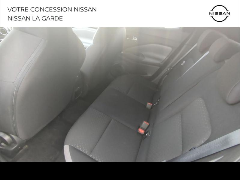 Photo 15 de l’annonce de NISSAN Juke d’occasion à vendre à LA GARDE