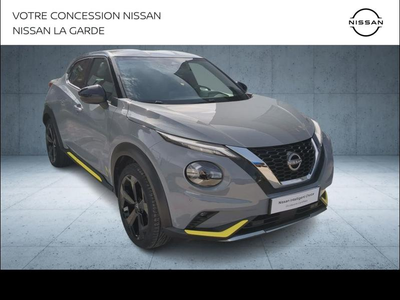 Photo 3 de l’annonce de NISSAN Juke d’occasion à vendre à LA GARDE