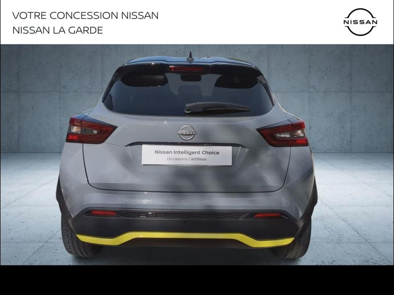 Photo 5 de l’annonce de NISSAN Juke d’occasion à vendre à LA GARDE