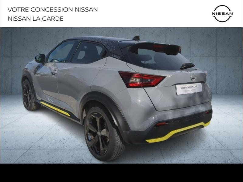 Photo 6 de l’annonce de NISSAN Juke d’occasion à vendre à LA GARDE