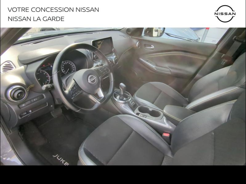 Photo 8 de l’annonce de NISSAN Juke d’occasion à vendre à LA GARDE