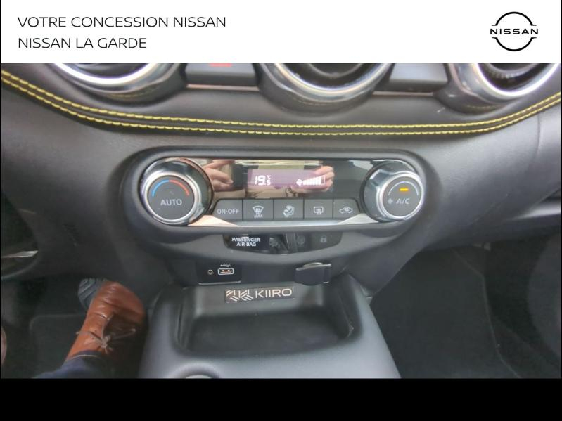 Photo 9 de l’annonce de NISSAN Juke d’occasion à vendre à LA GARDE