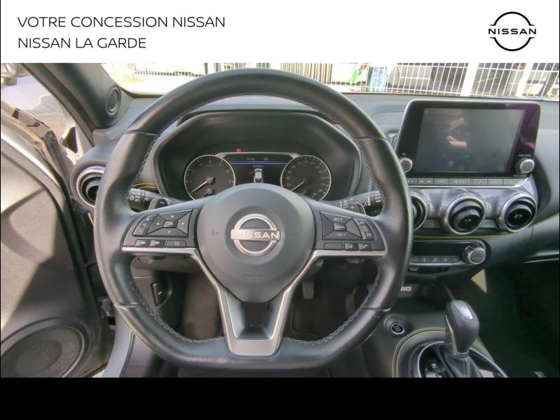 Photo 10 de l’annonce de NISSAN Juke d’occasion à vendre à LA GARDE