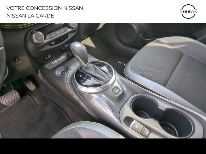 Photo 11 de l’annonce de NISSAN Juke d’occasion à vendre à LA GARDE