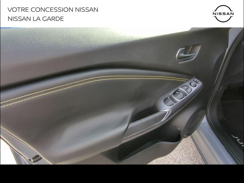 Photo 13 de l’annonce de NISSAN Juke d’occasion à vendre à LA GARDE