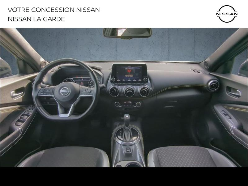 Photo 16 de l’annonce de NISSAN Juke d’occasion à vendre à LA GARDE