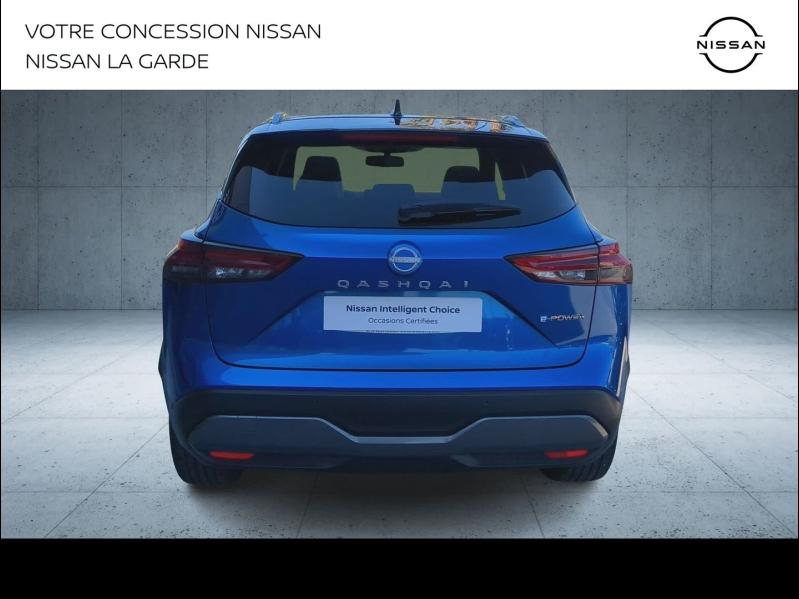 Photo 4 de l’annonce de NISSAN Qashqai d’occasion à vendre à DRAGUIGNAN