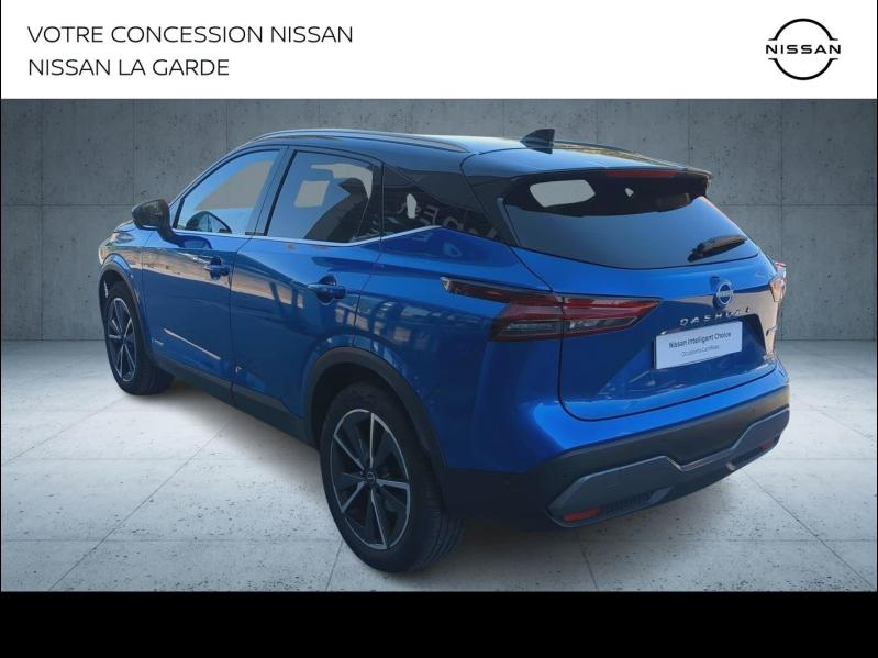 Photo 5 de l’annonce de NISSAN Qashqai d’occasion à vendre à DRAGUIGNAN