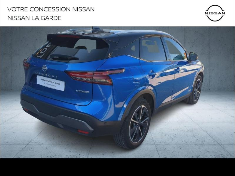 Photo 6 de l’annonce de NISSAN Qashqai d’occasion à vendre à DRAGUIGNAN