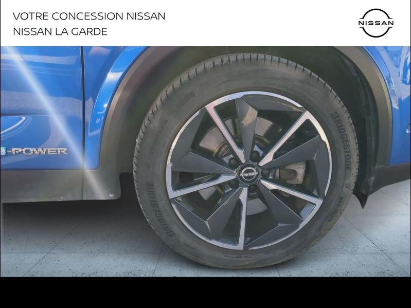 Photo 7 de l’annonce de NISSAN Qashqai d’occasion à vendre à DRAGUIGNAN