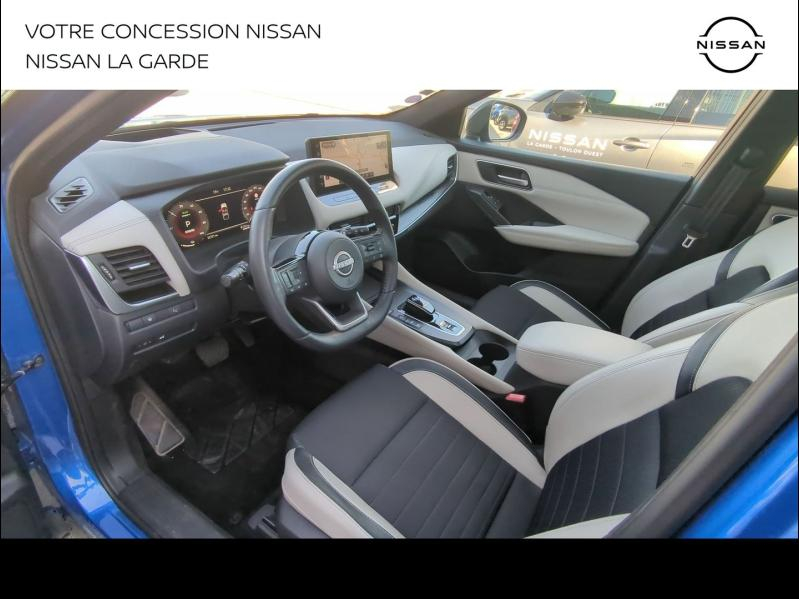 Photo 8 de l’annonce de NISSAN Qashqai d’occasion à vendre à DRAGUIGNAN