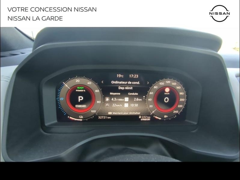 Photo 9 de l’annonce de NISSAN Qashqai d’occasion à vendre à DRAGUIGNAN