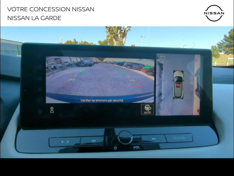 Photo 11 de l’annonce de NISSAN Qashqai d’occasion à vendre à DRAGUIGNAN