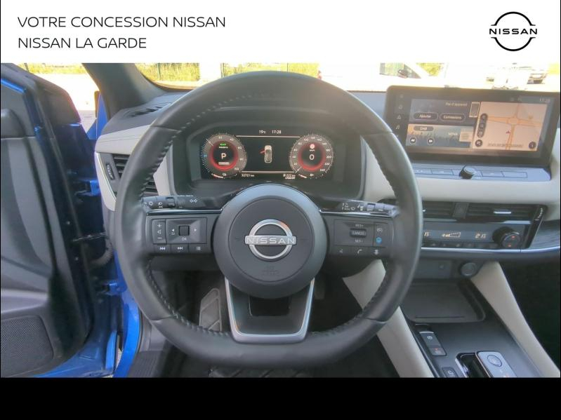Photo 12 de l’annonce de NISSAN Qashqai d’occasion à vendre à DRAGUIGNAN