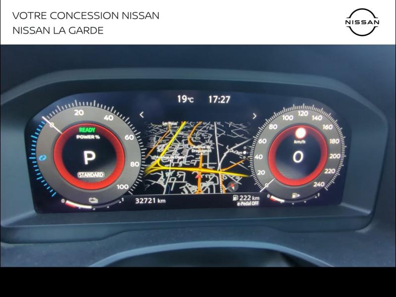 Photo 13 de l’annonce de NISSAN Qashqai d’occasion à vendre à DRAGUIGNAN