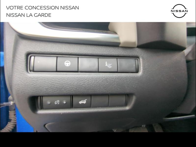 Photo 14 de l’annonce de NISSAN Qashqai d’occasion à vendre à DRAGUIGNAN