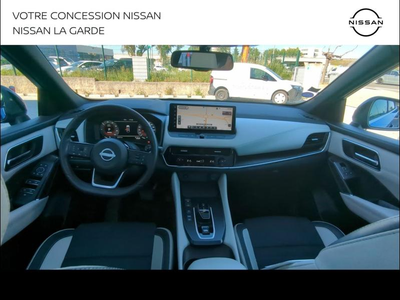 Photo 15 de l’annonce de NISSAN Qashqai d’occasion à vendre à DRAGUIGNAN