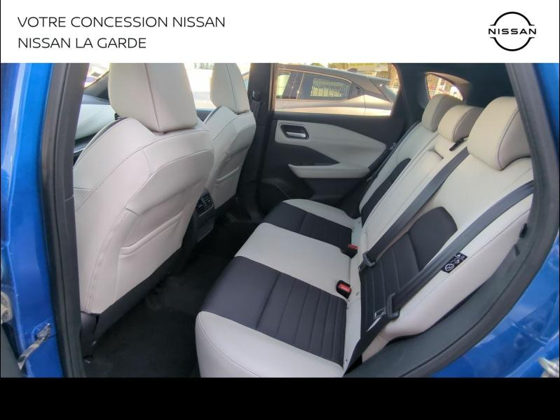 Photo 18 de l’annonce de NISSAN Qashqai d’occasion à vendre à DRAGUIGNAN