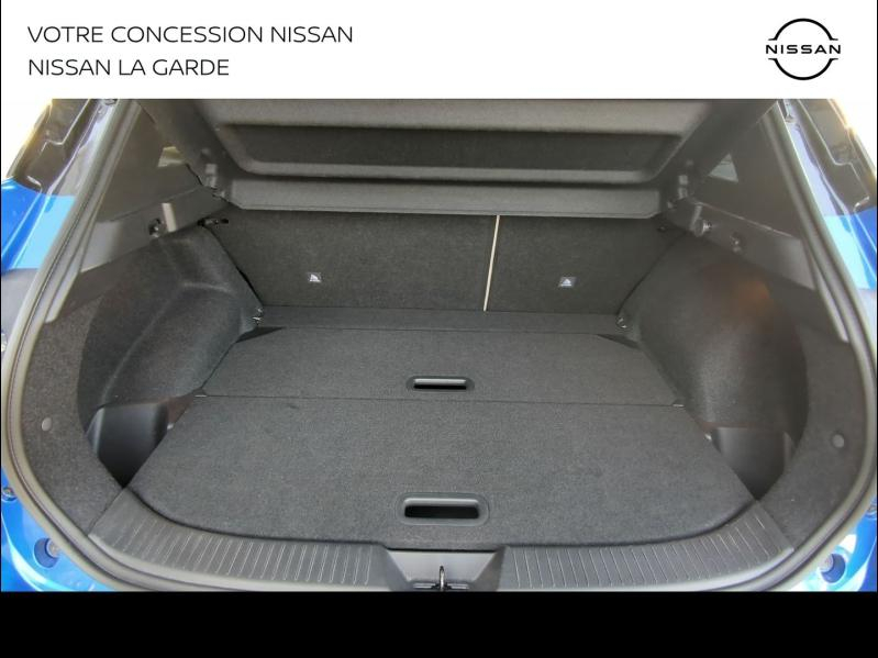 Photo 19 de l’annonce de NISSAN Qashqai d’occasion à vendre à DRAGUIGNAN