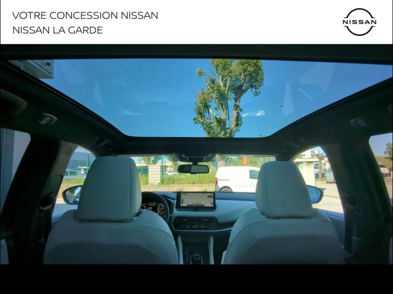 Photo 20 de l’annonce de NISSAN Qashqai d’occasion à vendre à DRAGUIGNAN