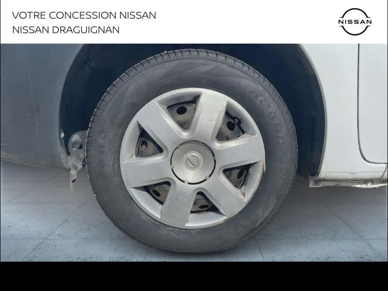 Photo 10 de l’annonce de NISSAN NV250 VUL d’occasion à vendre à DRAGUIGNAN