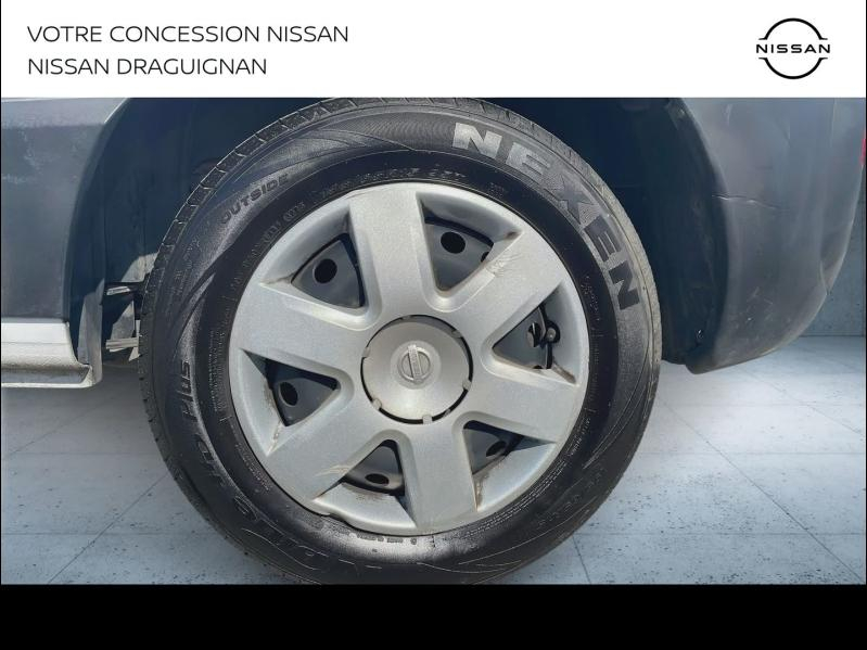 Photo 11 de l’annonce de NISSAN NV250 VUL d’occasion à vendre à DRAGUIGNAN