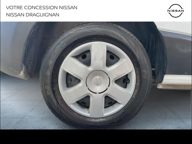 Photo 12 de l’annonce de NISSAN NV250 VUL d’occasion à vendre à DRAGUIGNAN