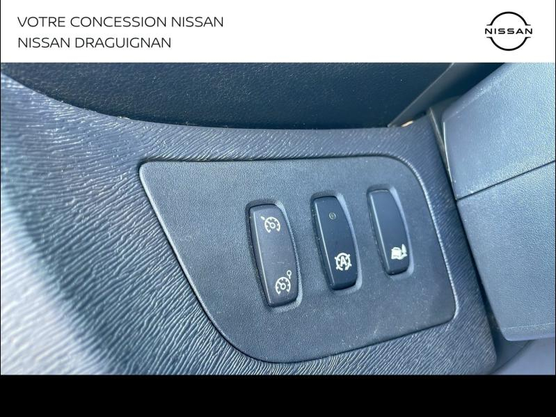 Photo 16 de l’annonce de NISSAN NV250 VUL d’occasion à vendre à DRAGUIGNAN