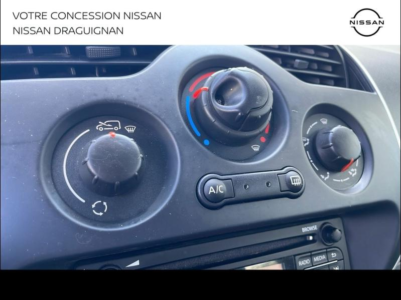Photo 18 de l’annonce de NISSAN NV250 VUL d’occasion à vendre à DRAGUIGNAN