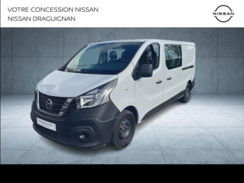 NISSAN NV300 Fg VUL L2H1 3t0 2.0 dCi 120ch Cabine Approfondie Optima