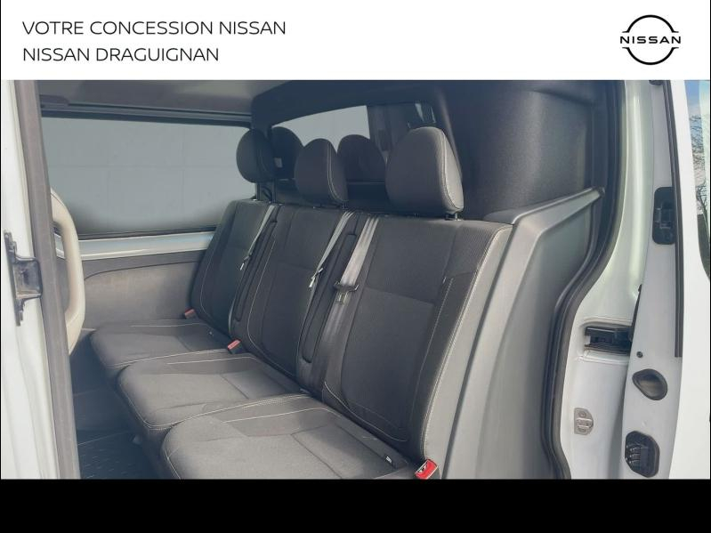 Photo 8 de l’annonce de NISSAN NV300 Fg VUL d’occasion à vendre à DRAGUIGNAN