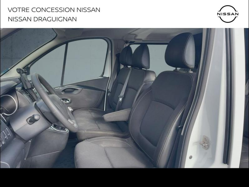 Photo 9 de l’annonce de NISSAN NV300 Fg VUL d’occasion à vendre à DRAGUIGNAN