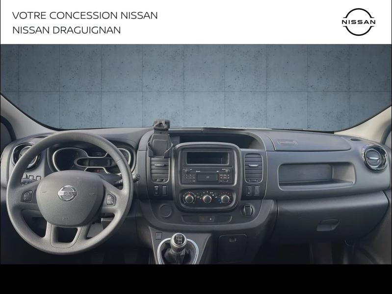 Photo 10 de l’annonce de NISSAN NV300 Fg VUL d’occasion à vendre à DRAGUIGNAN