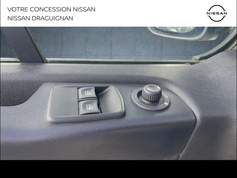 Photo 11 de l’annonce de NISSAN NV300 Fg VUL d’occasion à vendre à DRAGUIGNAN